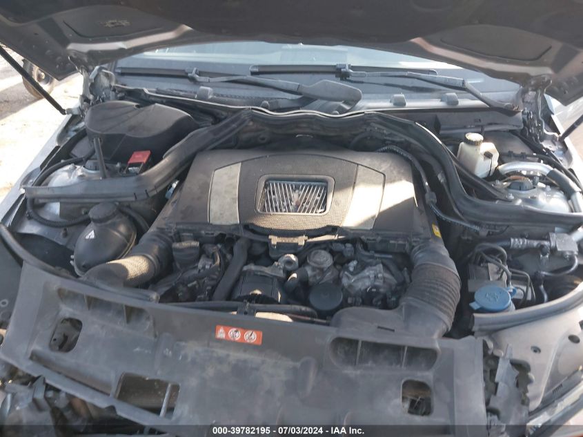 2011 Mercedes-Benz C 300 VIN: WDDGF5EB1BR136811 Lot: 39782195