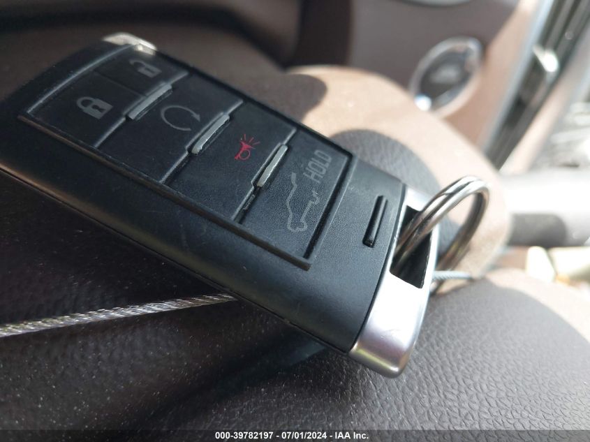 2010 Cadillac Srx Performance Collection VIN: 3GYFNBEY3AS648653 Lot: 39782197