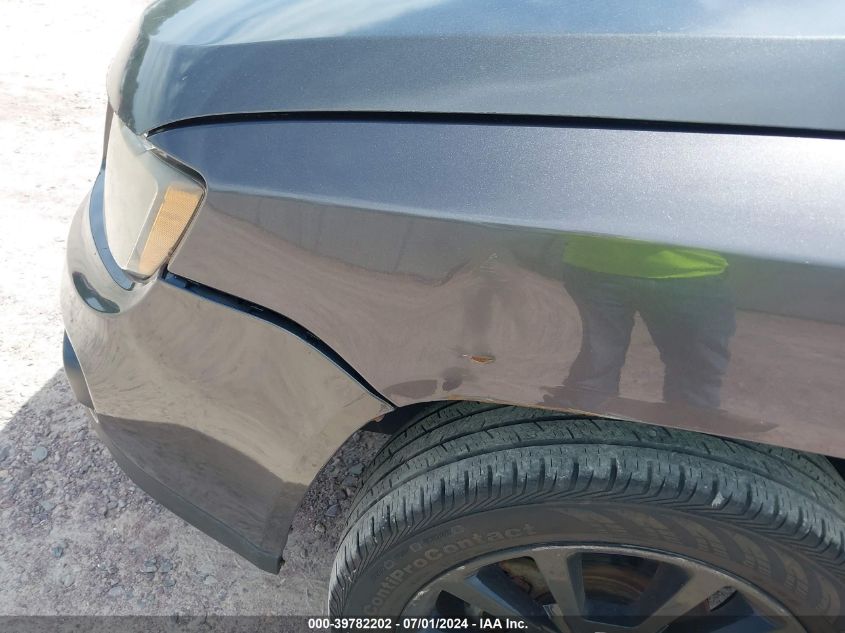 2014 Jeep Compass Altitude VIN: 1C4NJCBA9ED886782 Lot: 39782202