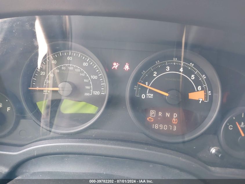 2014 Jeep Compass Altitude VIN: 1C4NJCBA9ED886782 Lot: 39782202