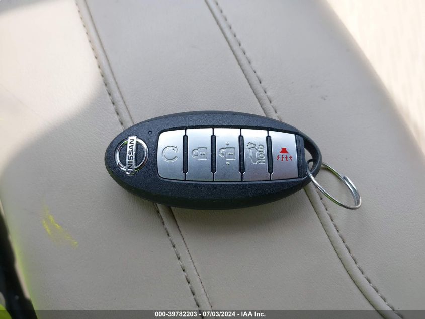 2019 Nissan Rogue Sv VIN: JN8AT2MV6KW389065 Lot: 39782203