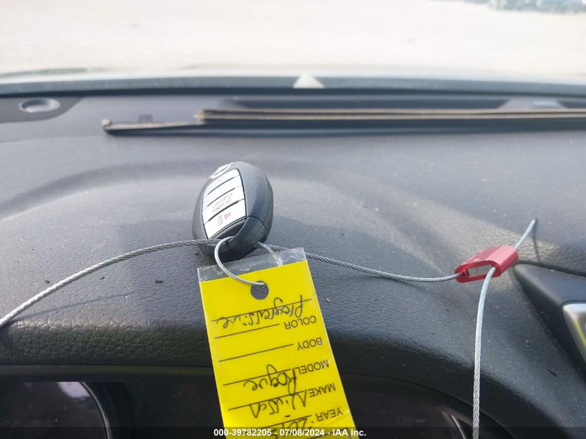 5N1AT2MV9FC784355 2015 Nissan Rogue S/Sl/Sv