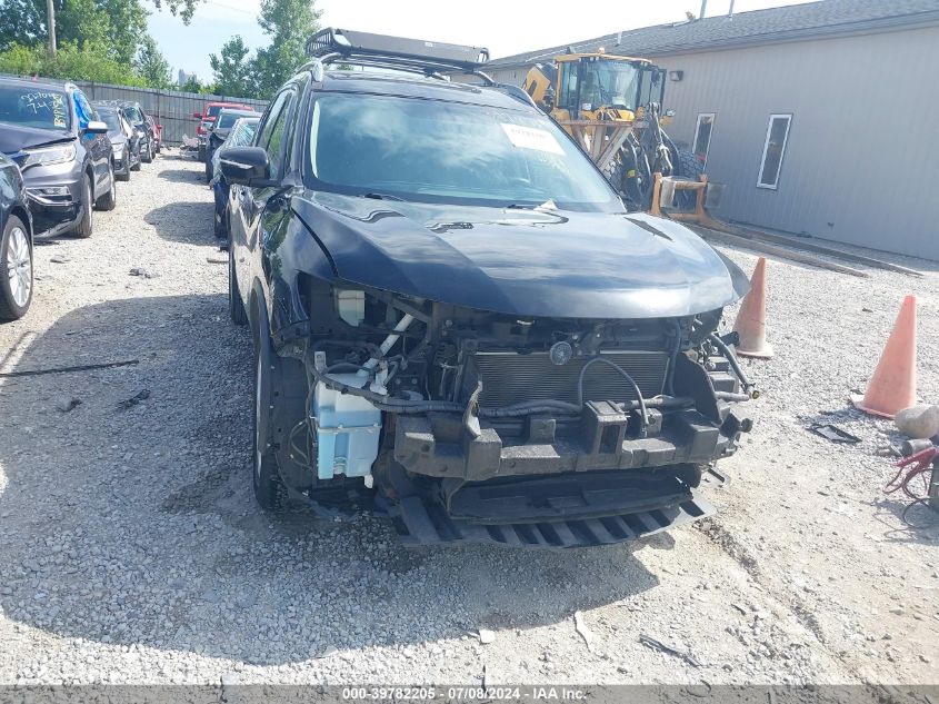 5N1AT2MV9FC784355 2015 Nissan Rogue S/Sl/Sv