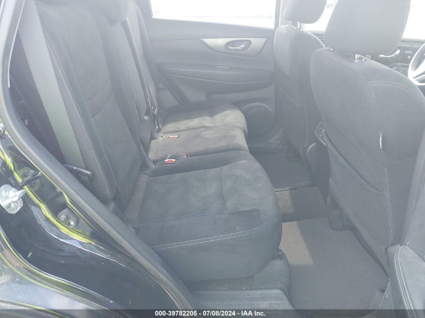 5N1AT2MV9FC784355 2015 Nissan Rogue S/Sl/Sv