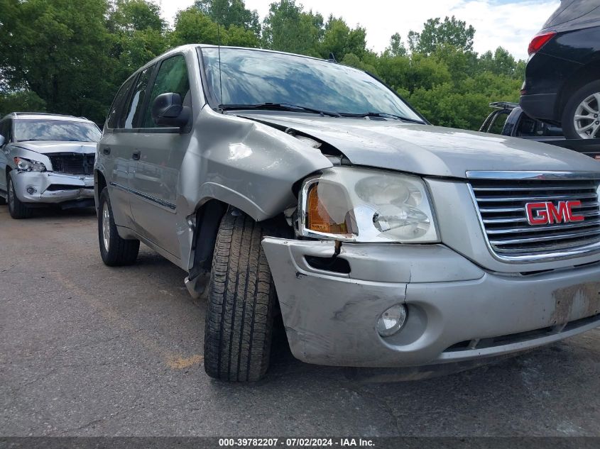 2008 GMC Envoy Sle VIN: 1GKDT13S282181182 Lot: 39782207