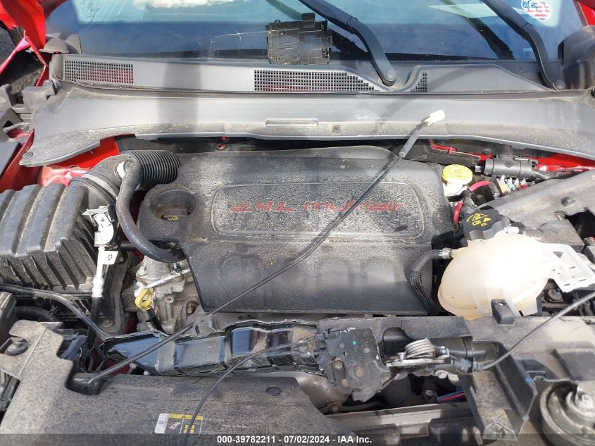 2018 Jeep Compass Latitude VIN: 3C4NJCBB7JT108588 Lot: 39782211