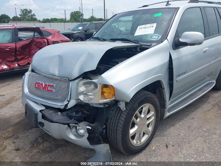 2007 GMC Envoy Denali VIN: 1GKES63M972201383 Lot: 39782218