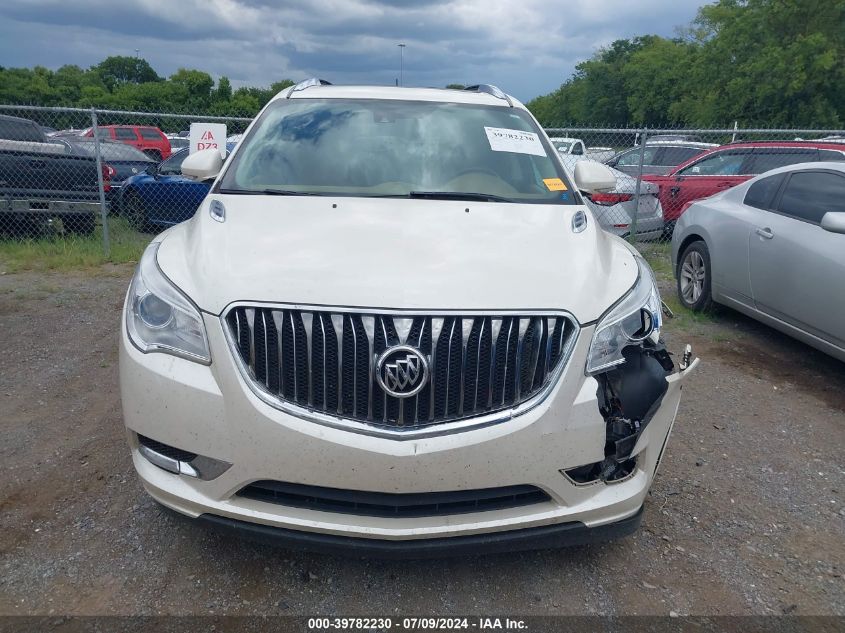 2015 Buick Enclave Premium VIN: 5GAKRCKDXFJ306479 Lot: 39782230