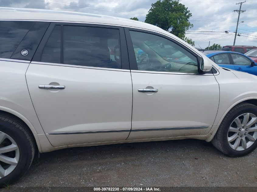 2015 Buick Enclave Premium VIN: 5GAKRCKDXFJ306479 Lot: 39782230