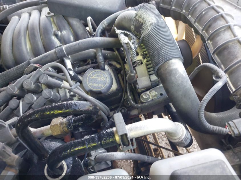 2004 Ford Ranger Super Cab VIN: 1FTYR14U64PA30287 Lot: 39782236