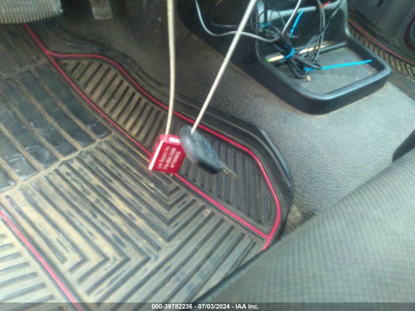 2004 Ford Ranger Super Cab VIN: 1FTYR14U64PA30287 Lot: 39782236