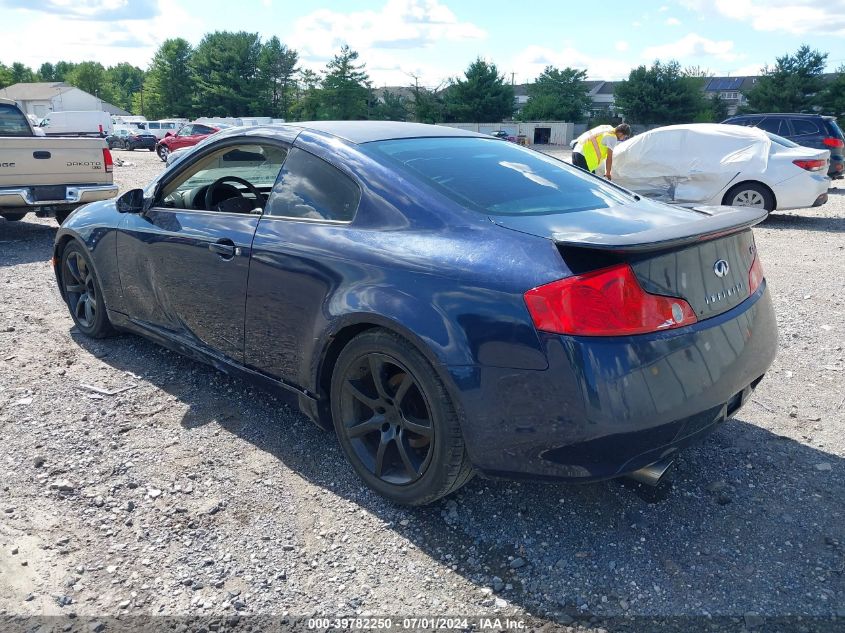 JNKCV54E54M308571 | 2004 INFINITI G35