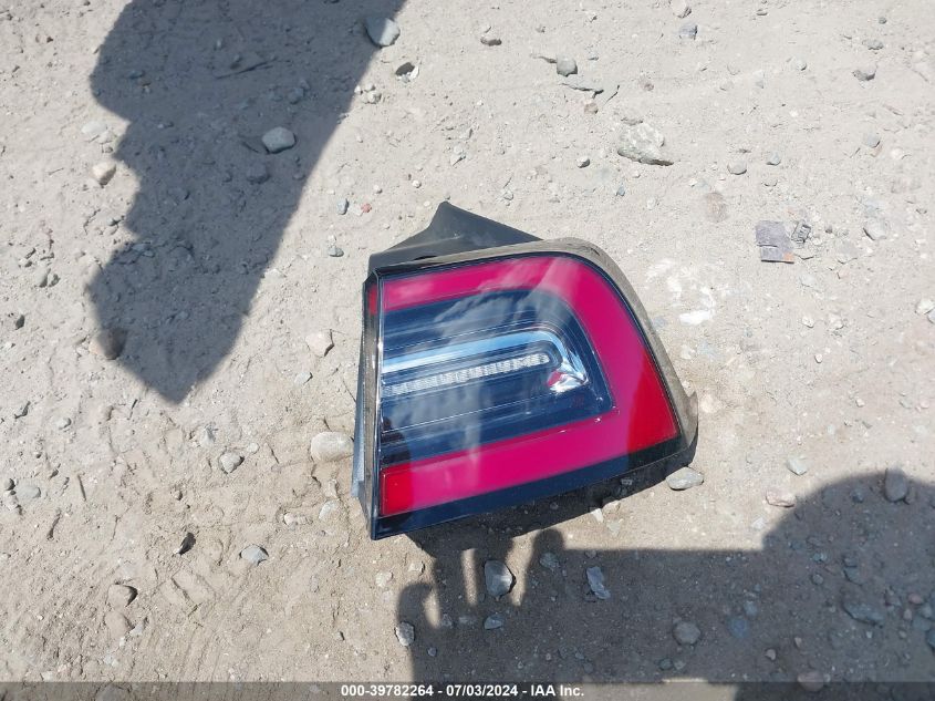 2020 Tesla Model 3 Long Range Dual Motor All-Wheel Drive VIN: 5YJ3E1EB9LF622083 Lot: 39782264