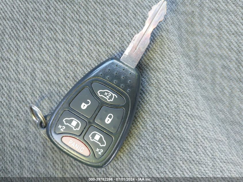 2006 Chrysler Town & Country Touring VIN: 2A4GP54L36R626663 Lot: 39782266