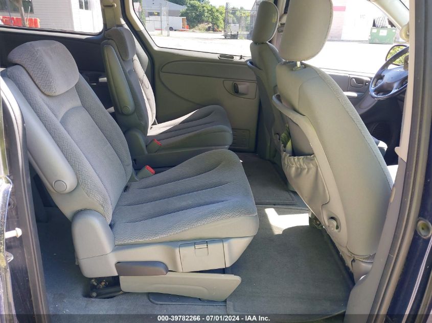 2006 Chrysler Town & Country Touring VIN: 2A4GP54L36R626663 Lot: 39782266