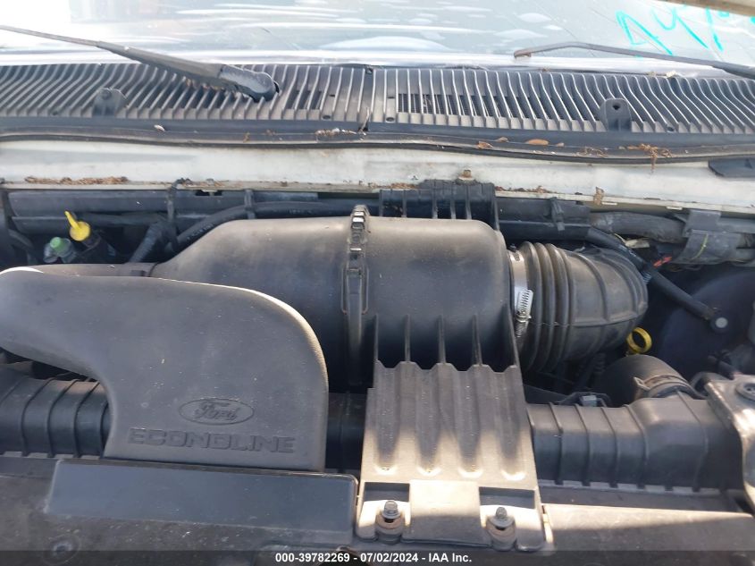 2002 Ford E-350 Super Duty Commercial/Recreational VIN: 1FTSE34L72HA47997 Lot: 39782269