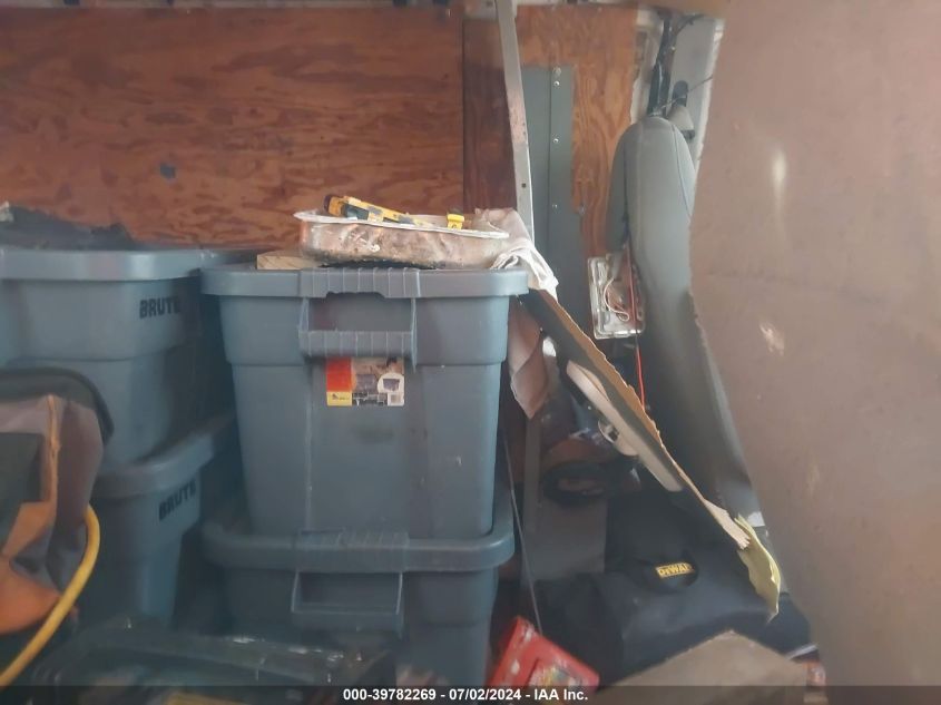 2002 Ford E-350 Super Duty Commercial/Recreational VIN: 1FTSE34L72HA47997 Lot: 39782269