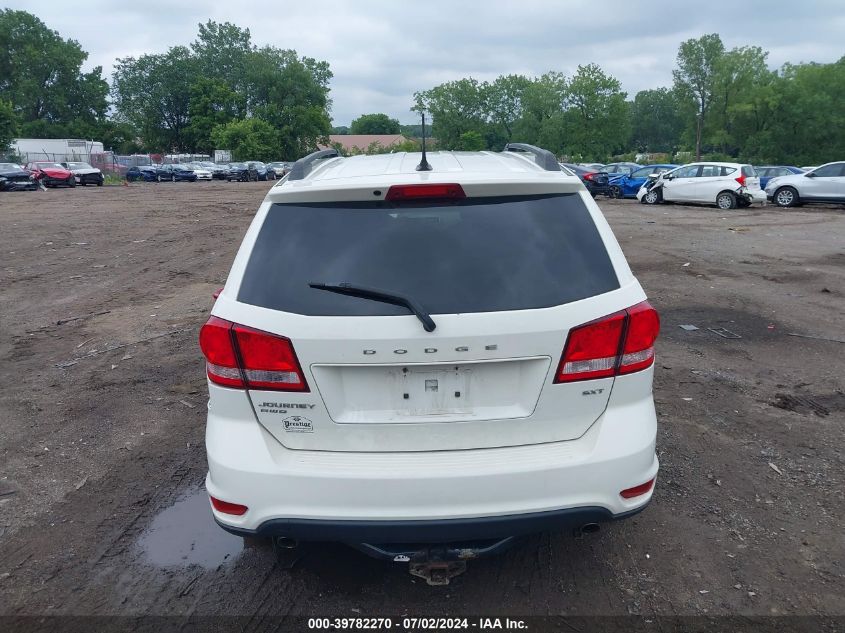 2012 Dodge Journey Sxt VIN: 3C4PDDBG6CT315851 Lot: 39782270