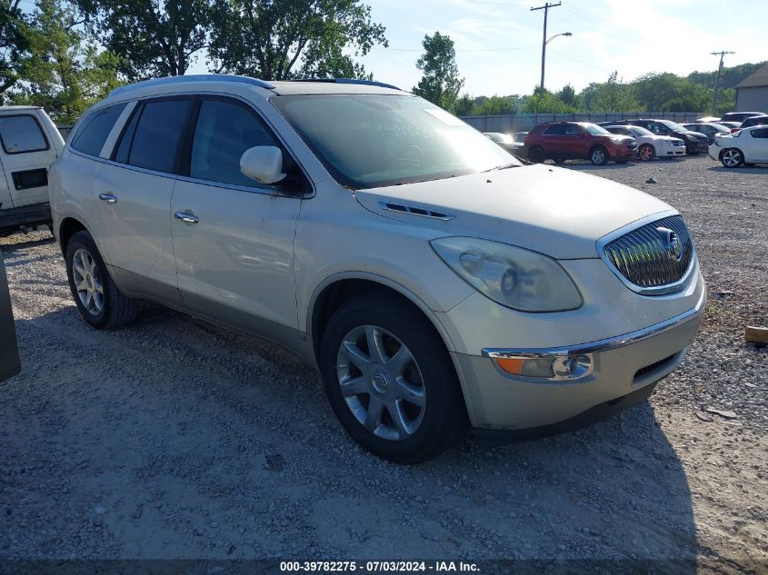 2009 Buick Enclave Cxl VIN: 5GAER23D09J212007 Lot: 40710358