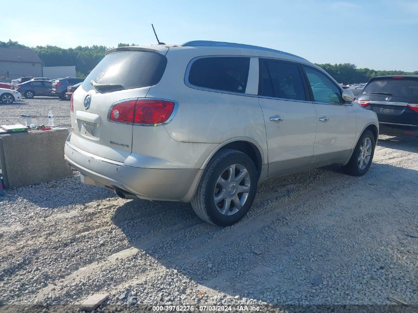 2009 Buick Enclave Cxl VIN: 5GAER23D09J212007 Lot: 40710358