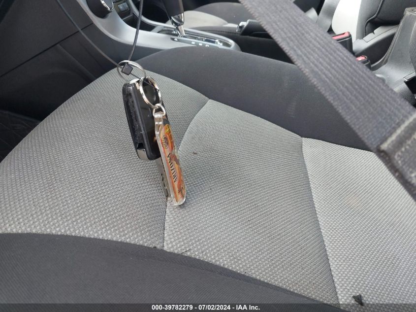 2014 Chevrolet Cruze Ls VIN: 1G1PA5SG7E7301844 Lot: 39782279