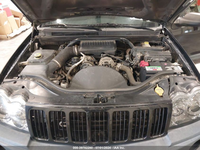 2006 Jeep Grand Cherokee Laredo VIN: 1J4GR48K56C108522 Lot: 39782280