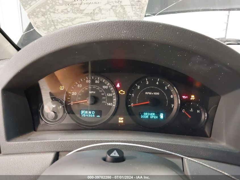 2006 Jeep Grand Cherokee Laredo VIN: 1J4GR48K56C108522 Lot: 39782280