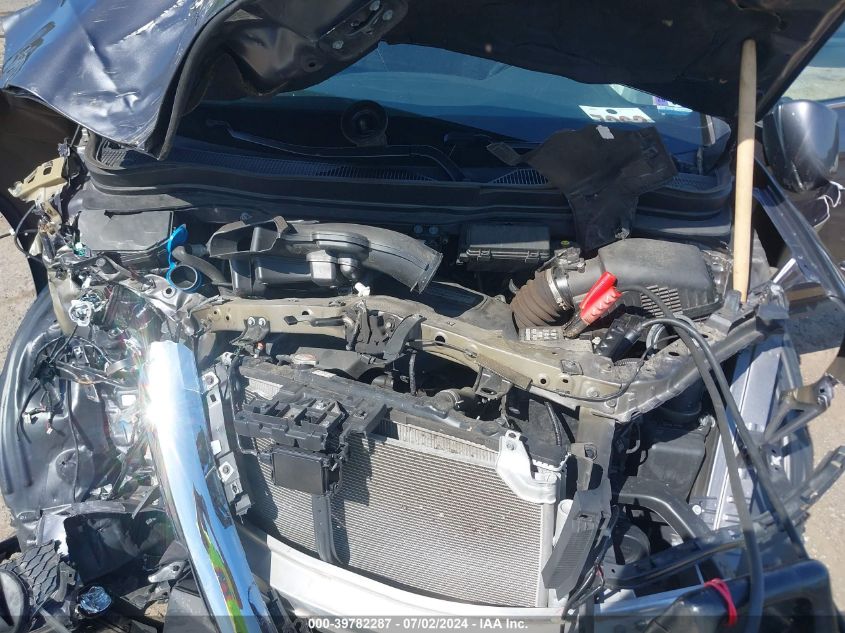 2019 Honda Pilot Ex-L VIN: 5FNYF6H4XKB068757 Lot: 39782287