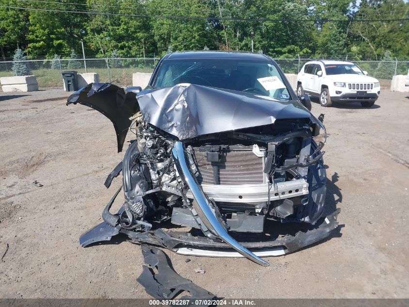 2019 Honda Pilot Ex-L VIN: 5FNYF6H4XKB068757 Lot: 39782287