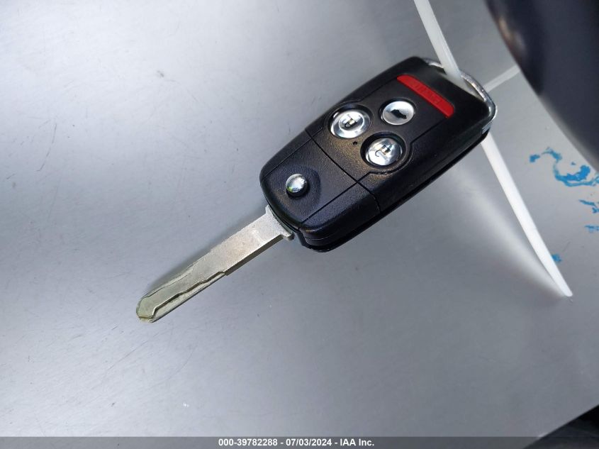 2011 Acura Mdx VIN: 2HNYD2H22BH509945 Lot: 39782288