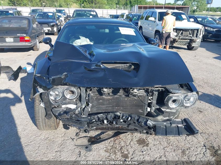 2023 Dodge Challenger R/T VIN: 2C3CDZBT2PH695430 Lot: 39782296