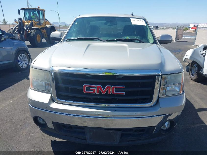 2008 GMC Sierra C1500 VIN: 2GTEC19J08121617 Lot: 39782297