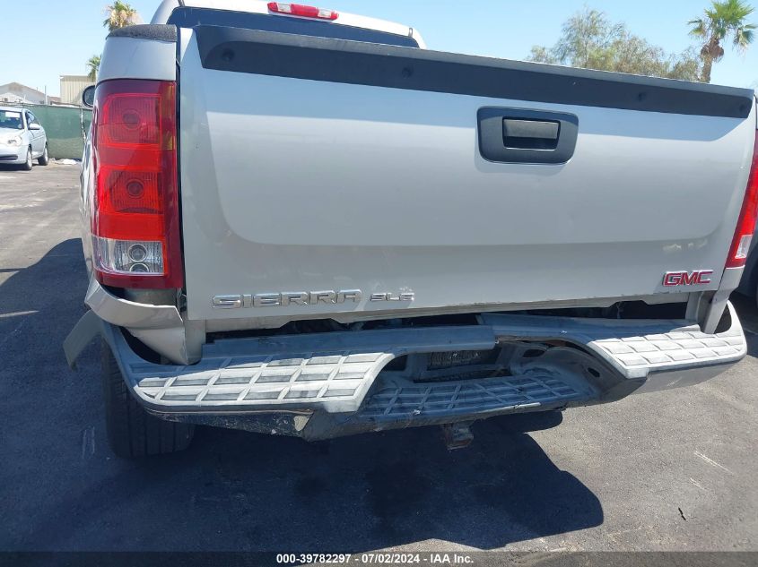 2008 GMC Sierra C1500 VIN: 2GTEC19J08121617 Lot: 39782297