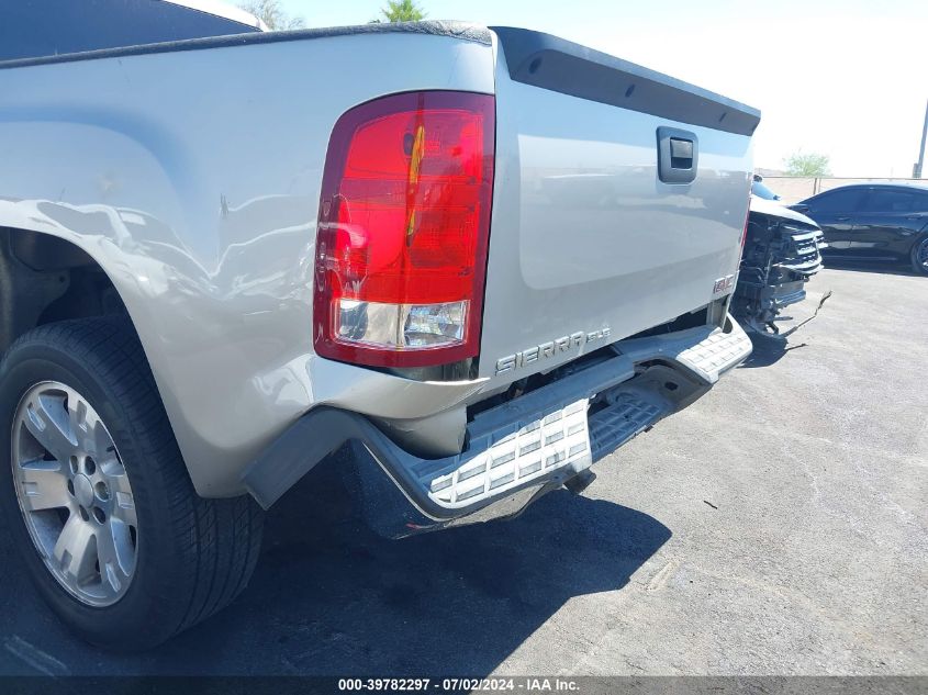 2008 GMC Sierra C1500 VIN: 2GTEC19J08121617 Lot: 39782297
