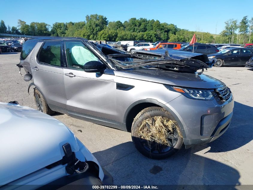 2020 Land Rover Discovery Hse VIN: SALRR2RV1L2443055 Lot: 39782299