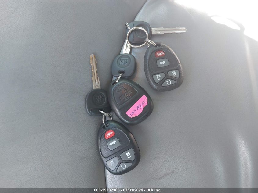 2006 Buick Lacrosse Cxl VIN: 2G4WD582661284230 Lot: 39782305