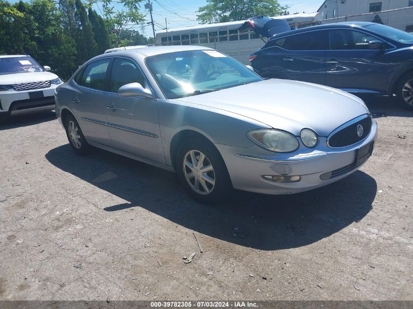 2G4WD582661284230 | 2006 BUICK LACROSSE