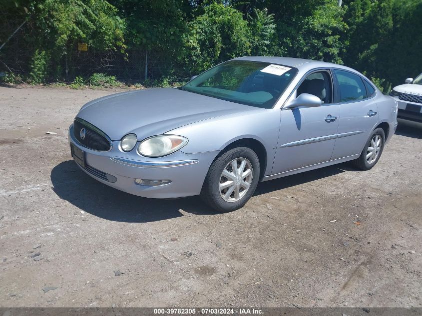 2G4WD582661284230 | 2006 BUICK LACROSSE