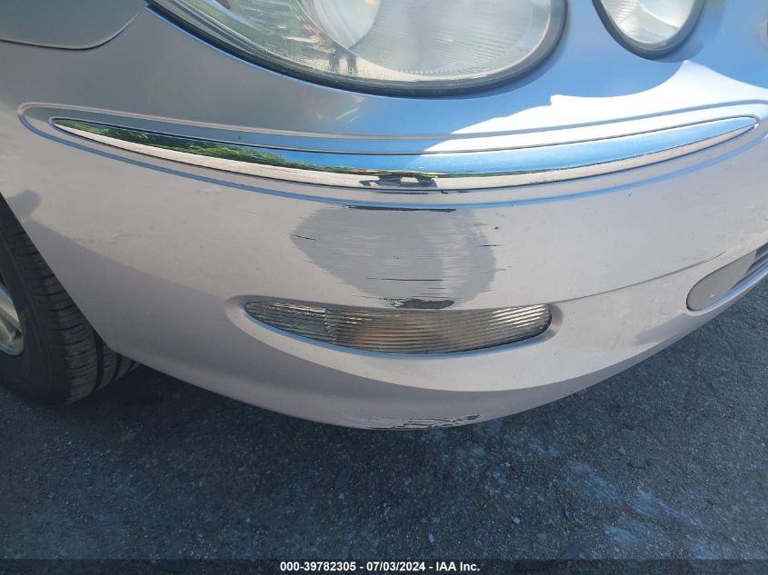 2006 Buick Lacrosse Cxl VIN: 2G4WD582661284230 Lot: 39782305