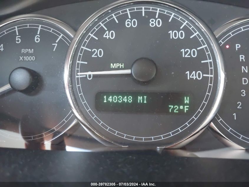 2006 Buick Lacrosse Cxl VIN: 2G4WD582661284230 Lot: 39782305