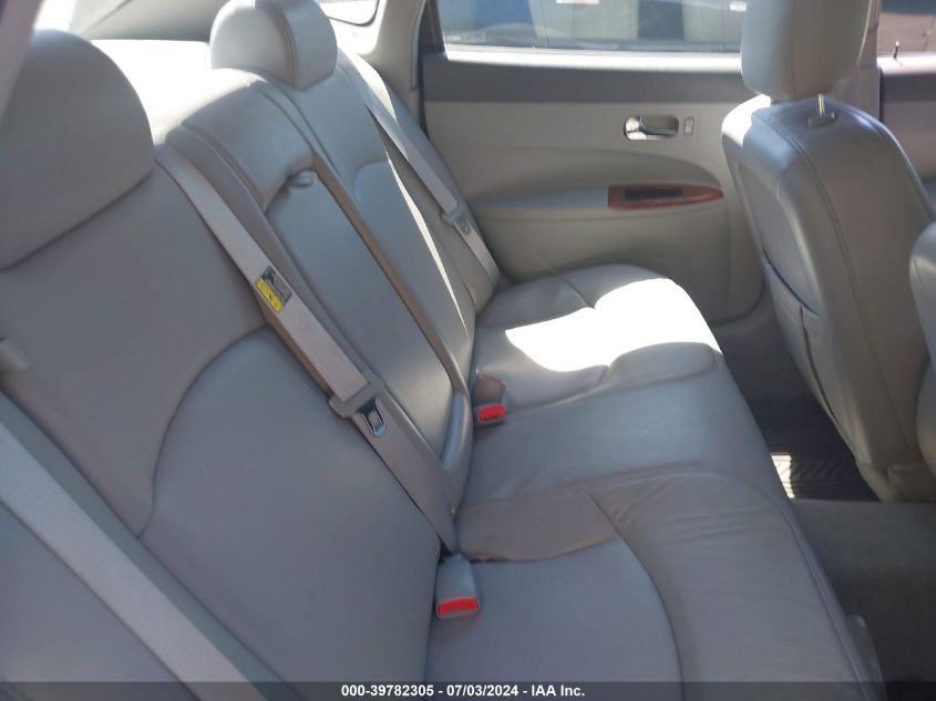 2006 Buick Lacrosse Cxl VIN: 2G4WD582661284230 Lot: 39782305