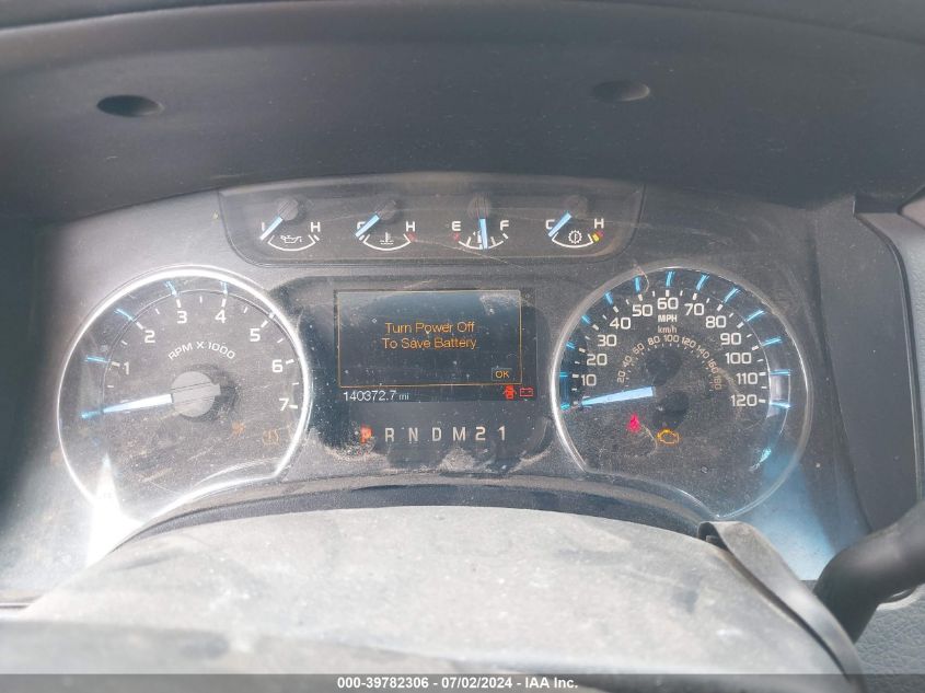 2012 Ford F-150 Xlt VIN: 1FTFW1ET7CKD42605 Lot: 39782306