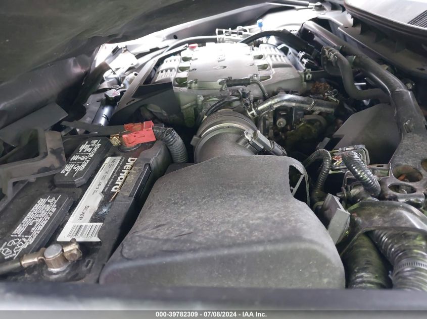 2011 Honda Accord VIN: 1HGCP3F80BA019220 Lot: 39782309