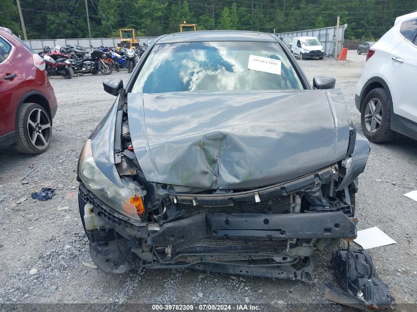 2011 Honda Accord VIN: 1HGCP3F80BA019220 Lot: 39782309