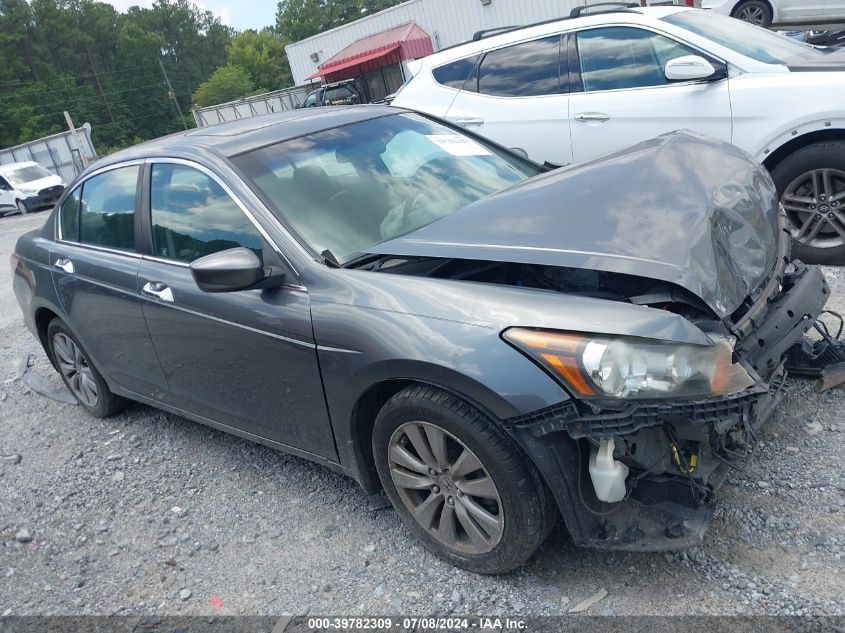 2011 Honda Accord VIN: 1HGCP3F80BA019220 Lot: 39782309