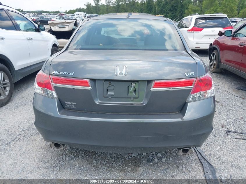 2011 Honda Accord VIN: 1HGCP3F80BA019220 Lot: 39782309