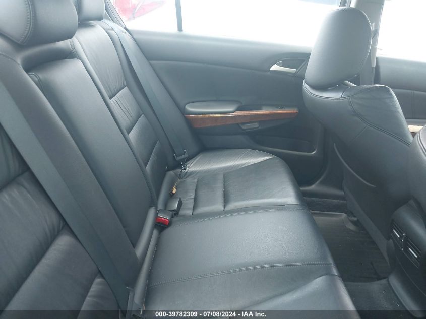 2011 Honda Accord VIN: 1HGCP3F80BA019220 Lot: 39782309