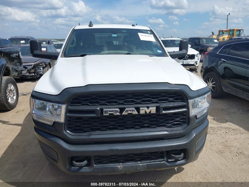 2021 Ram 3500 Tradesman 4X2 8' Box VIN: 3C63R2GL8MG504593 Lot: 39782313
