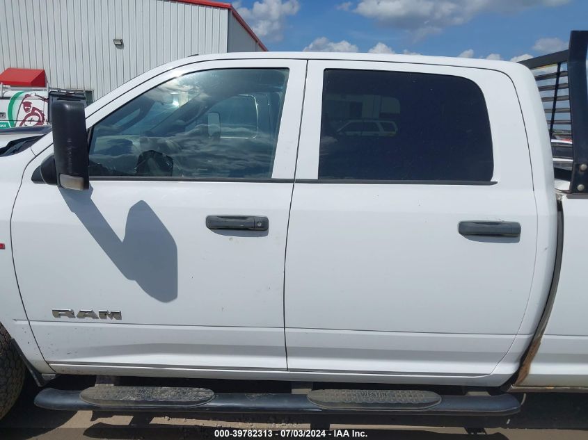 2021 Ram 3500 Tradesman 4X2 8' Box VIN: 3C63R2GL8MG504593 Lot: 39782313