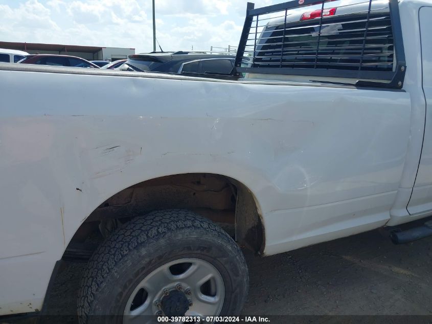 2021 Ram 3500 Tradesman 4X2 8' Box VIN: 3C63R2GL8MG504593 Lot: 39782313